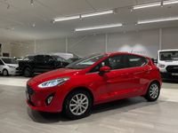 begagnad Ford Fiesta Titanium 1.0T Ecoboost 95Hk / Adaptiv farth. / Rattvärme