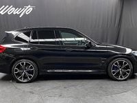 Begagnad BMW X3 M Competition Edition 690 HK (507 kW) 2020 Svart SUV