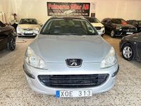 Begagnad Peugeot 407 164 HK (120 kW) 2006 Ljusgrå Kombi