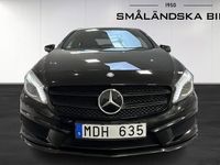 begagnad Mercedes A180 AMG, AMG Sport