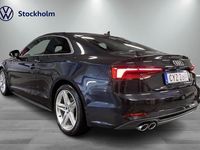 begagnad Audi A5 Coupé TDI190 quattro S Line/Proline/P-sensorer