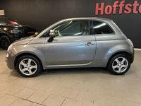 begagnad Fiat 500 1.2 8V Lounge Euro 5