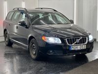 begagnad Volvo V70 2.5T Flexifuel Momentum/Drag Euro 4