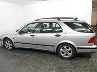 Begagnad Saab 9-5 150 HK (110 kW) 2000 Ljusgrå Kombi