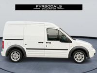 Begagnad Ford Transit Connect 90 HK (66 kW) 2010 Vit Minibuss