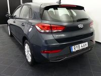 begagnad Hyundai i30 1.0 AUTOMAT B-KAMERA T.O.M 2027 2022, Halvkombi