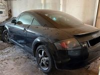 Begagnad Audi TT 180 HK (132 kW) 2002 Sportkupé