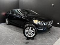 Begagnad Volvo S60 Summum 163 HK (119 kW) 2010 Svart Sedan