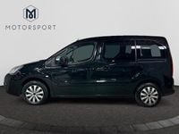 Begagnad Citroën Berlingo 99 HK (72 kW) 2016 Svart Minibuss