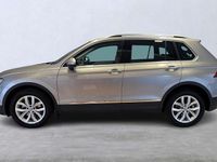 Begagnad VW Tiguan 151 HK (111 kW) 2018 Silver SUV