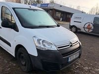Begagnad Citroën Berlingo 75 HK (55 kW) 2016 Minibuss