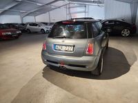 begagnad Mini Cooper S 170hk Panorama