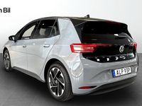 begagnad VW ID3 Business Pro Performance Business 58 kWh Backkamera