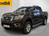 Begagnad Nissan Navara Tekna 190 HK (139 kW) 2016 Brun Pickup