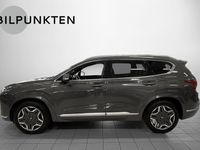 begagnad Hyundai Santa Fe 1,6 PHEV 265Hk AUT 4WD 7-Sits Advanced Luxury-Pkt