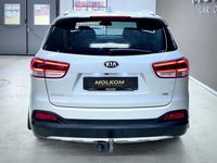 begagnad Kia Sorento 2.2 CRDi AWD Euro 6 | 7Sits |Dragkrok