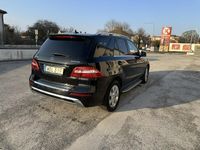 begagnad Mercedes ML350 BlueTEC 4MATIC 7G-Tronic Plus Euro 6