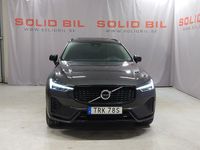 Begagnad Volvo XC60 Ultimate 349 HK (256 kW) 2023 Grå SUV