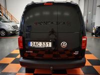 begagnad VW Caddy Maxi 2.0 TDI / DSG / BlueMotion / Euro 6