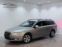 Begagnad Volvo V70 Momentum 150 HK (110 kW) 2016 Brun Kombi