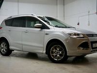 begagnad Ford Kuga 2.0 TDCi AWD Powershift Titanium Plus Eu6|Drag|PDC