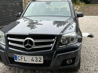 begagnad Mercedes GLK350 4MATIC 7G-Tronic Euro 5