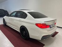 begagnad BMW 520 d Sedan Steptronic M Sport Euro 6 190hk Unik