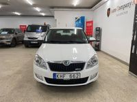 begagnad Skoda Fabia 1.2 TDI Greenline /DRAG 75hk