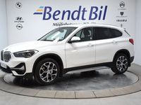 begagnad BMW X1 sDrive20i Autoamt/Backkamera/ Navi / 6,95% / 1 ägare