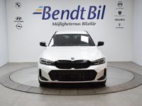 begagnad BMW 328 330e xDrive M Sport Aktiv fartpilot Backkamera 2024, Kombi