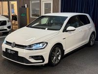 Begagnad VW Golf VIII GT 150 HK (110 kW) 2019 Vit Halvkombi
