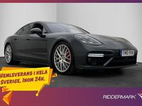 Begagnad Porsche Panamera Turbo 551 HK (405 kW) 2017 Mgrå Sedan
