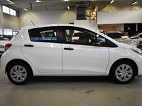 begagnad Toyota Yaris 5-dörrar 1.0 VVT-i Euro 5