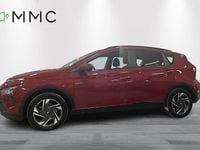 Begagnad Hyundai Bayon Essential 84 HK (61 kW) 2022 Dragon red SUV