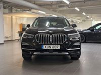 Begagnad BMW X5 iPerformance 286 HK (210 kW) 2020 Svart SUV