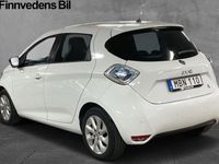 begagnad Renault Zoe R240 92 hk 22 kWh Life batterihyra