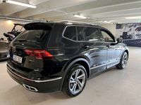 begagnad VW Tiguan Allspace 2.0 TDI SCR 7-Sits 4Motion 2022, SUV