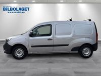 Begagnad Mercedes Citan 109 90 HK (66 kW) 2017 Silver Van
