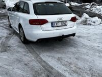 begagnad Audi A4 Avant 2.0 TFSI E85 quattro Proline Euro 5