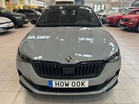 begagnad Skoda Scala MONTE CARLO 1,0 TSI 110 HK