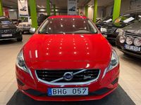 begagnad Volvo V60 D4 AWD AUTO 6800 MIL Momentum, R-Design 163HK