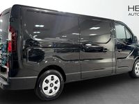 Ny Renault Trafic 150 HK (110 kW) 2025 Minibuss