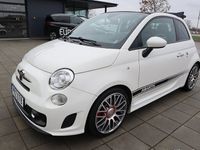 begagnad Fiat 500 Abarth Abarth 595 595C 595C Turismo Cab Svensksåld 2015, Halvkombi