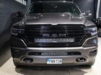 begagnad Dodge Ram Limited Night 5.7 V8 4x4 box Värmare 2021, Pickup