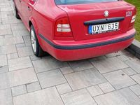 begagnad Skoda Octavia Tour 1.6 MPI Euro 4