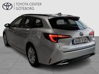 Begagnad Toyota Corolla Active 141 HK (103 kW) 2024 Silver Kombi