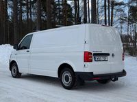 Begagnad VW T6.1 150 HK (110 kW) 2019 Vit Van