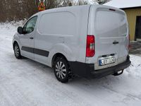 Begagnad Citroën Berlingo 123 HK (90 kW) 2010 Minibuss