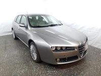 Begagnad Alfa Romeo 159 185 HK (136 kW) 2006 Silver Kombi