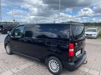 begagnad Toyota Proace 2.0 D-4D 177HK SKÅP AUT LÅNG 3-SITS VÄRMARE DR